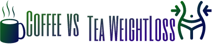 Coffee vs Tea Weight Loss